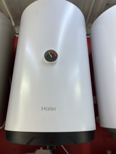 холодильник side side: Водонагреватель Haier Накопительный