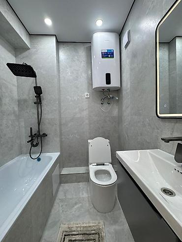 технопарк квартиры: 1 комната, 41 м², Технопарк Элитка, 3 этаж, Свежий ремонт — 4