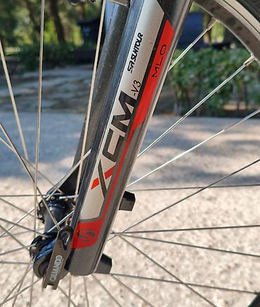 iwlenmiw velosiped: İşlənmiş Şəhər velosipedi Stels, 26", sürətlərin sayı: 21, Ünvandan götürmə — 3