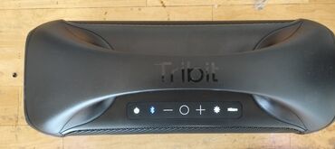 Колонки для ПК и ноутбуков: Аренда колонки блютуз 5.3. Ультрапортативная колонка Tribit 90w — 5