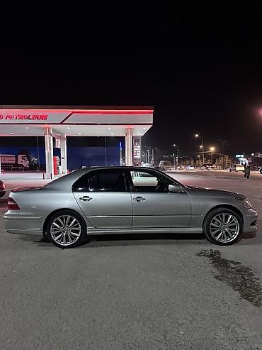 реснички на субару легаси: Lexus LS: 2006 г., 4.3 л, Автомат, Бензин, Седан — 3