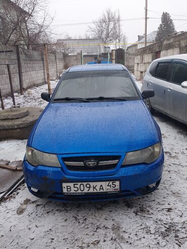 Daewoo: Daewoo Nexia: 2010 г., 1.5 л, Механика, Бензин, Седан