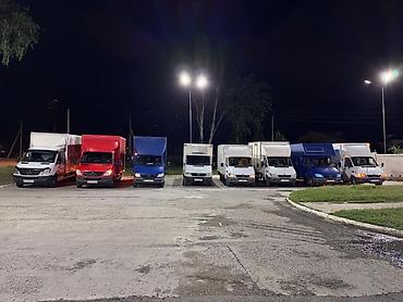 sprinter 4 4: Заказать Мерседес грузовой спринтер, Перевозка мебели, C грузчиком — 2
