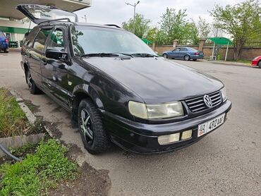 Volkswagen: Volkswagen Passat: 1996 г., 1.6 л, Механика, Бензин, Универсал