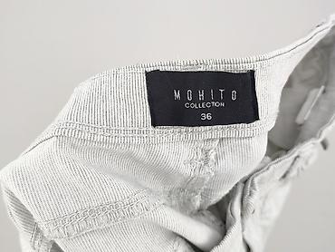sinsay: Mohito, Spodnie materiałowe damskie, rozmiar S — 4