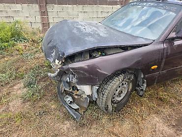 ручка бмв: Mazda 626: 1994 г., 1.8 л, Механика, Бензин, Седан — 6