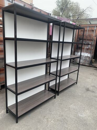 Другая мебель: Мебель в стиле лофт в наличии Столы Стулья Скамейки Стеллажи — 10