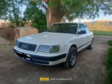 каракол жарнамасы: Audi S4: 1991 г., 2 л, Бензин, Седан
