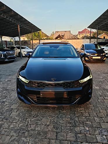 киа к5 рассрочку: Kia K5: 2020 г., 2 л, Автомат, Газ, Седан — 2