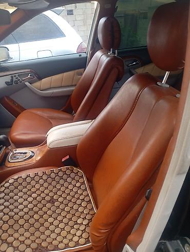 бмв 5 5: Mercedes-Benz S-Class: 2001 г., Автомат, Седан — 1