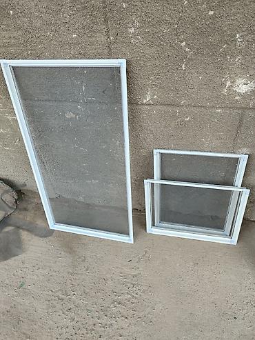 Пластиковые окна на заказ: Москитные сетки внутренная сетка вставная без сверления рамы не — 1