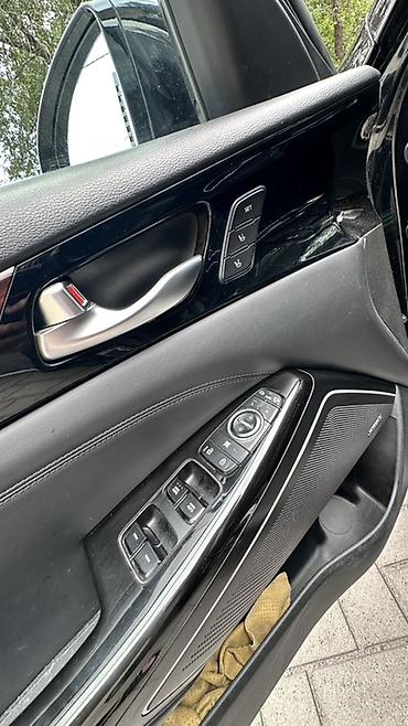 k7 2017: Kia K7: 2016 г., 2.4 л, Автомат, Бензин, Седан — 5
