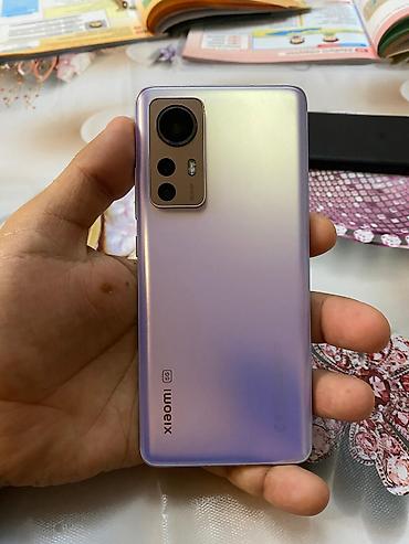 xiaomi 18 pro: Xiaomi 12X, 128 GB — 7