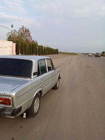 sprinter satisi: VAZ 2106 sedan təqdim olunur. Avtomobil klassik dizaynı ilə seçilir və — 4