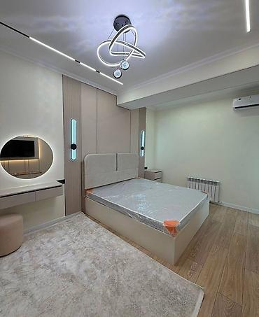 alinur classic: 2 комнаты, 79 м², Элитка, 9 этаж, Дизайнерский ремонт — 7