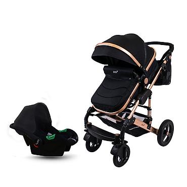 imac patike: Jungle kolica 2u1 “Oxy” – šifra proizvoda: 41 Sistem 2u1 uključuje: - — 1