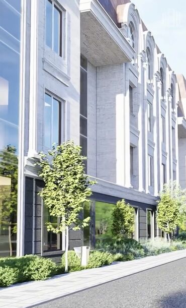 Продажа квартир: 2 комнаты, 72 м², Элитка, 2 этаж, ПСО (под самоотделку) — 2