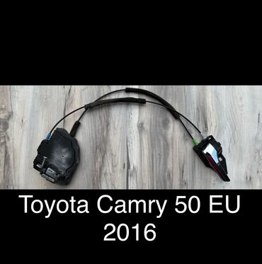 подкрыльник камри 70: Эшик кулпусу Toyota 2017 г., Колдонулган, Оригинал, Жапония