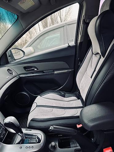 шеврале камара: Chevrolet Cruze: 2010 г., 1.8 л, Автомат, Бензин, Седан — 9