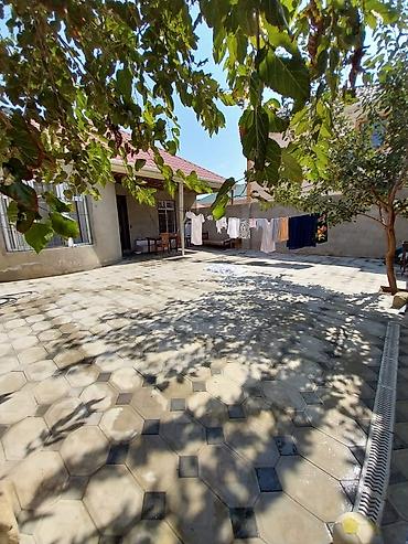Həyət evləri və villalar: 100 kv. m, 3 otaqlı, Telefon, Qaz, İnternet — 1