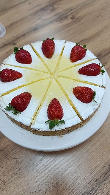 Выпечка, хлебобулочные изделия: Домашняя кондитерская выпечка - Заварные кольца: нежное заварное — 27