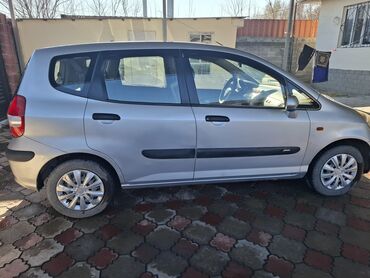 хонда продажа: Honda Jazz: 2003 г., 1.3 л, Вариатор, Бензин, Хэтчбэк