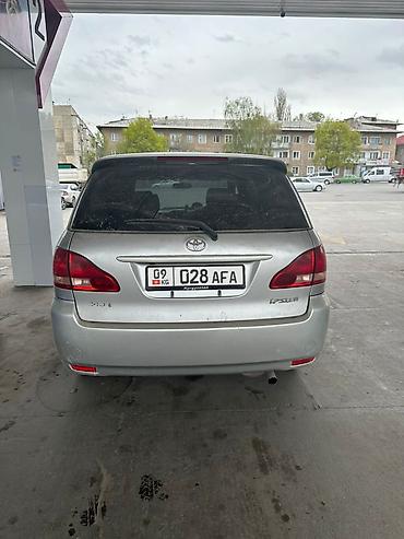 салквн тор: Сдаю Toyota Ipsum, Посуточно, Без водителя, | Залог — 3