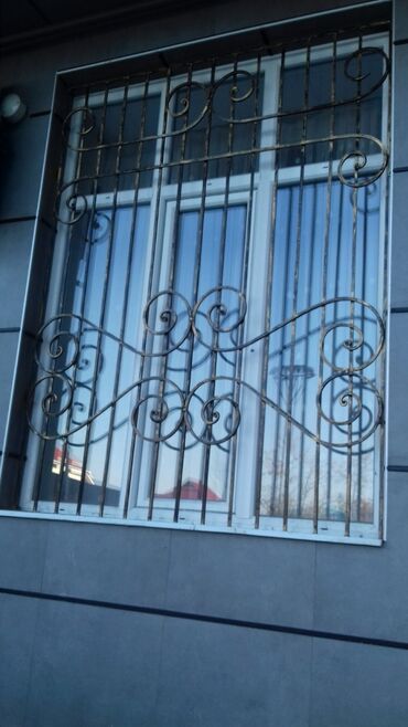 Сварка: Сварка | Решетки на окна — 4