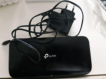 mi adsl modem: 4-5 ay işlənib gigabit switch 8 port 
Tp link TL-SG1008D — 1