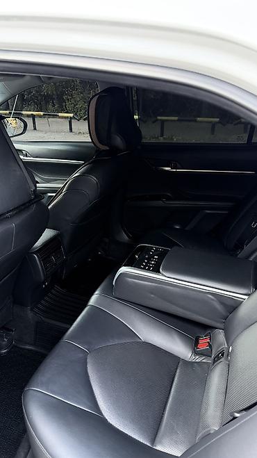 bid e5: Toyota Camry: 2018 г., 3.5 л, Автомат, Бензин, Седан — 5