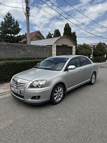 таета авенс: Toyota Avensis: 2008 г., 1.8 л, Автомат, Бензин, Седан — 2
