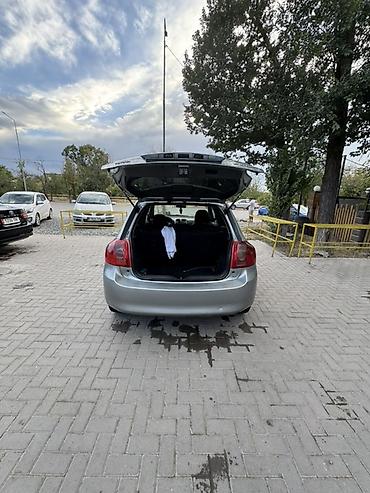 argb controller: Toyota Auris: 2008 г., 2 л, Механика, Дизель, Хэтчбэк — 1