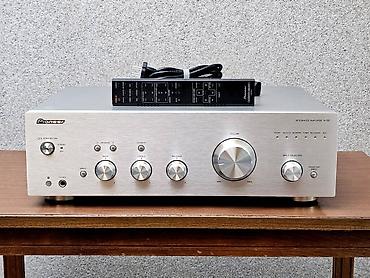 Pojačala i prijemnici: Pioneer A-50 integrisano stereo pojačalo - Klasik čistog analognog — 5
