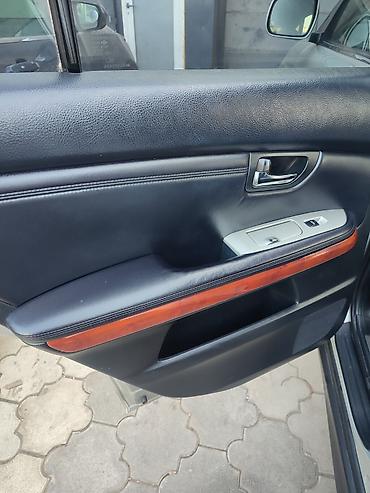 Lexus: Lexus RX: 2006 г., 3.5 л, Автомат, Бензин, Кроссовер — 19