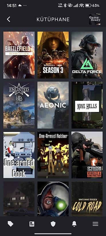 point blank hesap: STEAM PC oyun hesabı – müxtəlif janrlarda zəngin kitabxana — 2