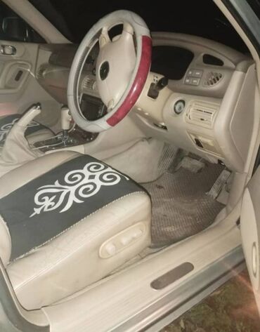 ист матор: Mazda Millenia: 2003 г., 2 л, Автомат, Бензин, Седан