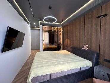 помещение в аренду кара балта: 4 комнаты, 108 м², Элитка, 4 этаж, Дизайнерский ремонт