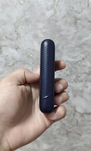 IQOS cihazı – tünd mavi rəng Xüsusiyyətlər: - Kompakt tutacaq lalafo.az -da IQOS cihazı – tünd mavi rəng Xüsusiyyətlər: - Kompakt tutacaq