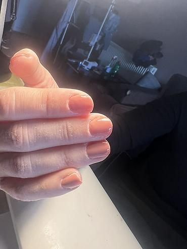 sandale gladiator: Usluga manikira – prirodan gel/gel-lak i francuski stil povoljno — 10