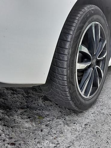жмс машина: JAC J5: 2023 г., 1.5 л, Автомат, Газ, Седан — 9