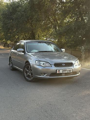 накладка субару легаси: Subaru Legacy: 2005 г., 2 л, Автомат, Бензин, Седан — 3