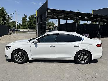 gac aion цена: Hyundai Grandeur: 2019 г., 3 л, Газ, Седан — 7