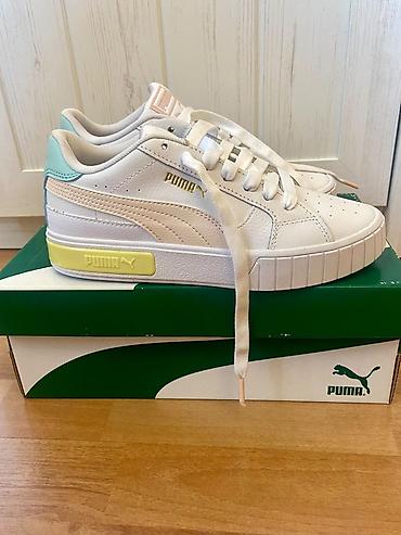 puma krasofka: PUMA ORIGINAL
Təzə. 37 gedir 36 ölçuyə — 1