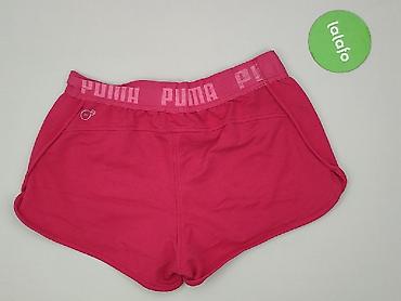 basic t shirty nike: Puma, Szorty damskie, rozmiar M — 3