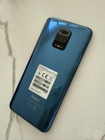 редим 7 а: Redmi, Redmi 9C, Б/у, 128 ГБ, цвет - Синий