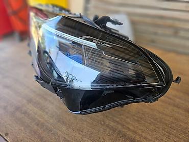 Ehtiyat hissələri: BMW Laser farası – soltərəf (passenger/right side) Uyğunluq: - BMW 5 — 2