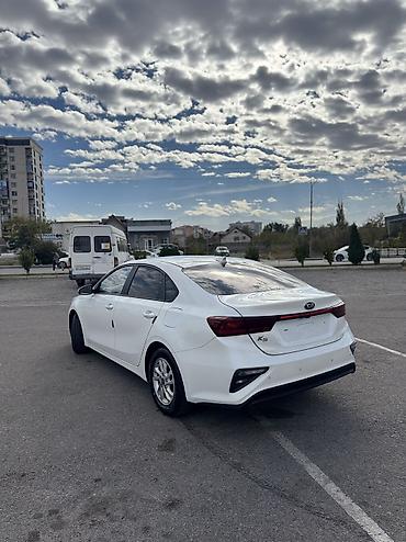 bmw m5 g90: Kia K3: 2021 г., 1.6 л, Вариатор, Бензин, Седан — 5