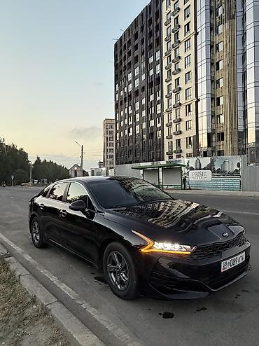 генератор к5: Kia K5: 2021 г., 1.6 л, Автомат, Бензин, Седан — 4