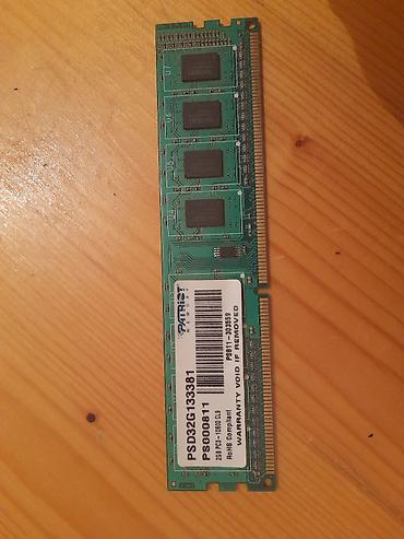 ram ddr 3 msi: RAM 2 GB 2 ədədir. 2+2 Umumi 4Gb. Tək satılmır. Tutum: 2 GB DDR3 — 1