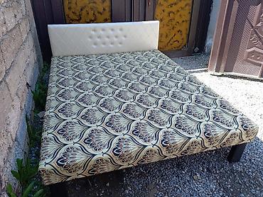 Mebellərin yığılması: Təzə çarpayılar. 1 nəfərlik çarpayılar 60manat. 2 nəfərlik taxt — 28